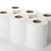 Northwood Essentials White Embossed Centrefeed Roll 150m 2 Ply – Pack of 6 Absorbent Paper Towel Rolls purcho
