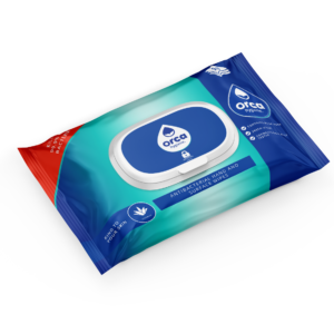 Orca W12 L90 virucidal hand and surface wipes 90 pack for hygienic cleaning Purcho
