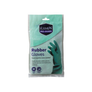 Lightweight rubber gloves G small for household and cleaning use Purcho