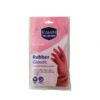 Lightweight rubber gloves R medium for household and cleaning use Purcho
