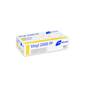 Vinyl 2000 Powder Free Gloves (Extra Small) – Clear Purcho