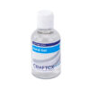 Craftex hand sanitiser gel 50ml bottle – Purcho UK