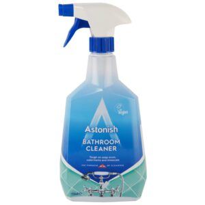 Astonish bathroom cleaner for tough soap scum and bathroom surfaces – Purcho