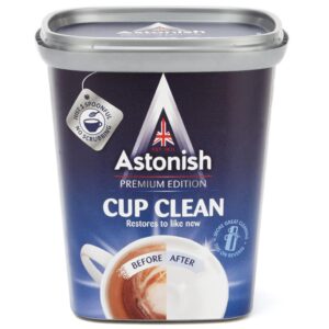 Astonish Premium Edition Cup Clean (350g) ? Out-of-Date Stock