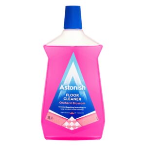 Astonish Floor Cleaner - Orchard Blossom - 1litre - Out-of-Date Stock