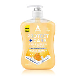 Antibacterial liquid hand wash with milk and honey fragrance by Astonish – Purcho UK