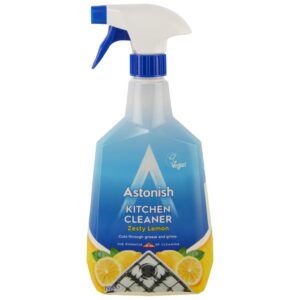 Astonish kitchen cleaner with zesty lemon fragrance – Purcho