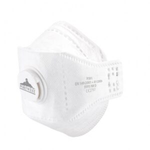 Portwest Eagle FFP3 valved dolomite respirator mask P391 Purcho