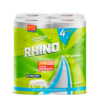 Rhino kitchen roll 200 large sheets super absorbent 24 pack Purcho