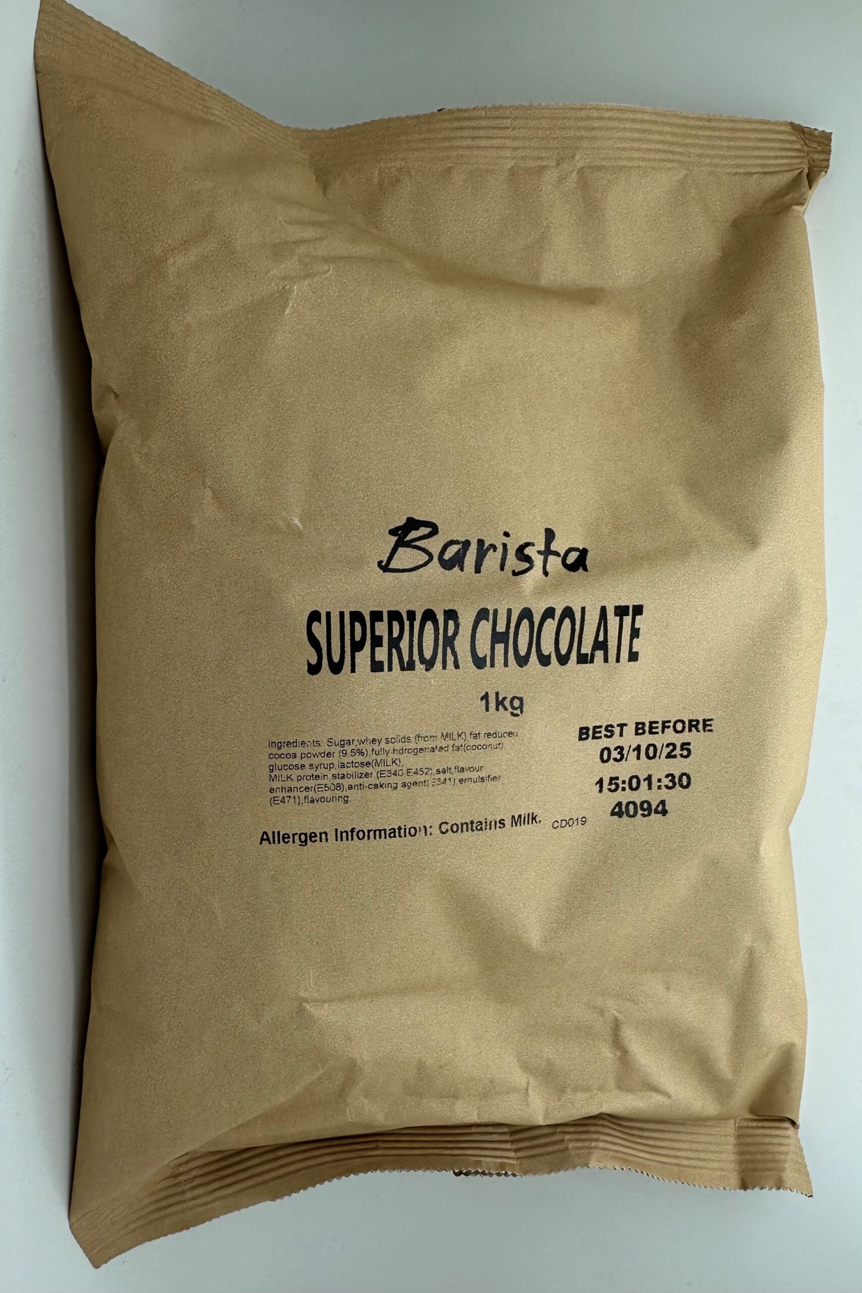 1kg SuperChoc Mix