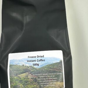 Colombian Freeze Dried Coffee  300g