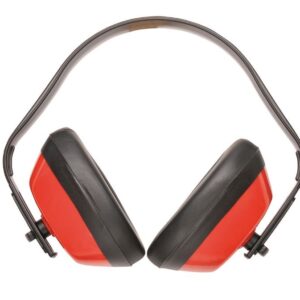 Classic Ear Defenders RED