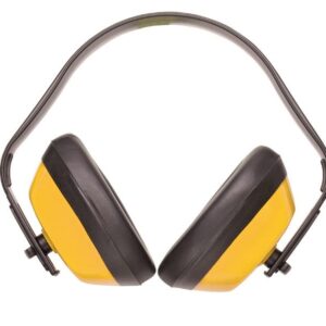 Classic Ear Defenders YELLOW