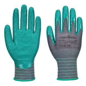 A313 Grip 15 Nitrile Crinkle Glove (Medium) Pack of 12