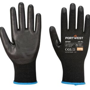 LR15 PU Touchscreen Glove (Large)