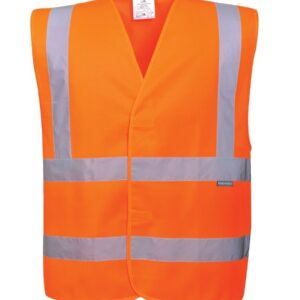Hi-Vis Vest - Orange L/XL
