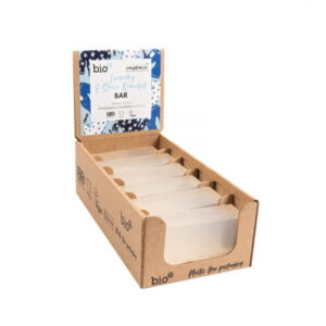 Bulk eco-friendly laundry and stain remover bars in plastic-free packaging – Purcho UK