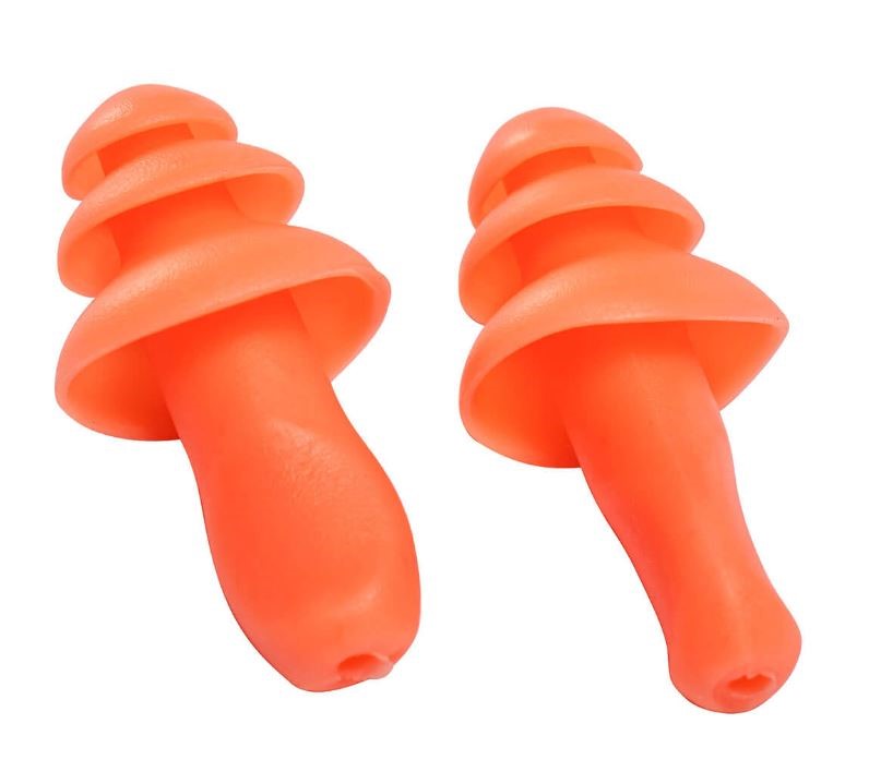Reusable TPR Ear Plugs