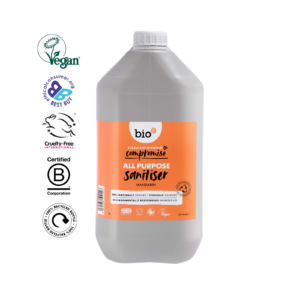Bio-D all purpose sanitiser mandarin fragrance 5L – Purcho UK