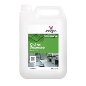 Jangro Professional Kitchen Degreaser 5L container Purcho