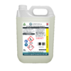 Superformula Hi-Chlor Thickened Bleach 5L container for professional cleaning and disinfection