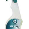 Superformula Spray & Wipe with Bleach 750ml cleaning spray bottle for kitchen, washroom and household surfaces