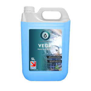 Superformula VEGA 5L heavy duty degreaser – supplied by Purcho UK