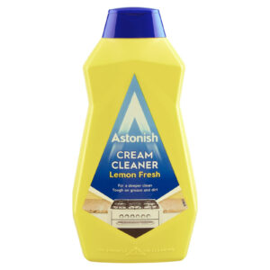 Astonish lemon fresh cream cleaner designed for powerful grease removal – Purcho