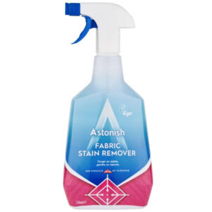 Professional fabric stain remover spray 750ml by Astonish – Purcho UK