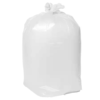 Clear plastic refuse sack (15KG) - Purcho