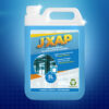 J-XAP concentrated glass and mirror cleaner 5 litre Purcho UK