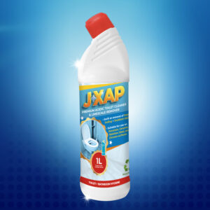 J-XAP premium acidic toilet cleaner and limescale remover 1L bottle Purcho