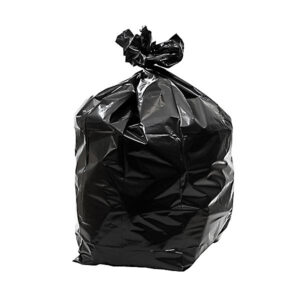 Trojan Black Refuse Sacks, 200pcs per box, 20kg capacity Purcho
