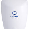 BlueDry white automatic hand dryer for commercial washrooms