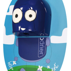 Biobot child-friendly hand hygiene dispenser with cartoon design for schools and nurseries