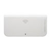 White Diamond Dryer compact wall-mounted hand dryer