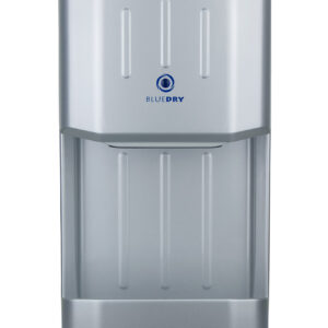 Bluedry high speed electric hand dryer for commercial washrooms