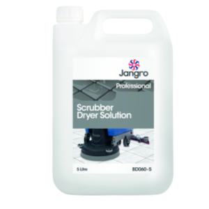 Jangro Scrubber Drier Solution 5 litre bottle for automatic floor scrubber dryers Purcho