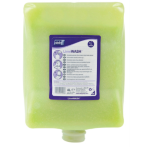 LimeWASH hand wash refill cartridge 4 litre- Purcho