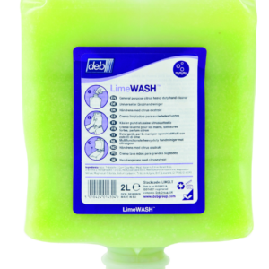Deb Lime Wash industrial hand cleaner 2L refill pack