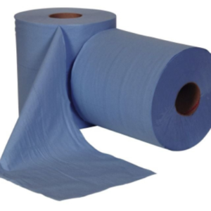 Jangro blue centrefeed hand towel rolls 2 ply pack of 6 Purcho