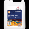 Jangro industrial citrus cleaner degreaser 5 litre container Purcho