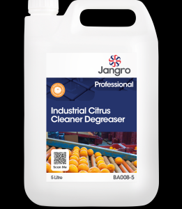 Jangro industrial citrus cleaner degreaser 5 litre container Purcho
