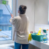 Clean Mirror Without Streaks | Purcho UK Cleaning Products Supplier