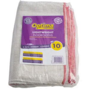 Lightweight absorbent floorcloth pack for effective floor and wall cleaning Purcho