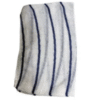 Blue stockinette cleaning cloth for commercial cleaning use by Purcho UK