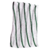 Green colour coded stockinette cleaning cloth for hygiene control – Purcho UK