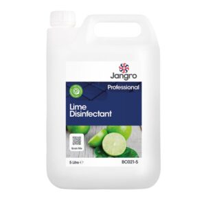 Jangro lime disinfectant 5 litre professional cleaning disinfectant Purcho