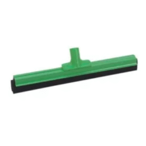 45cm green hygiene squeegee for floor cleaning supplied by Purcho UK