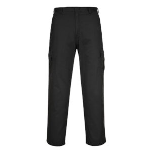 Combat Trousers Black - Size 30 Length Regular